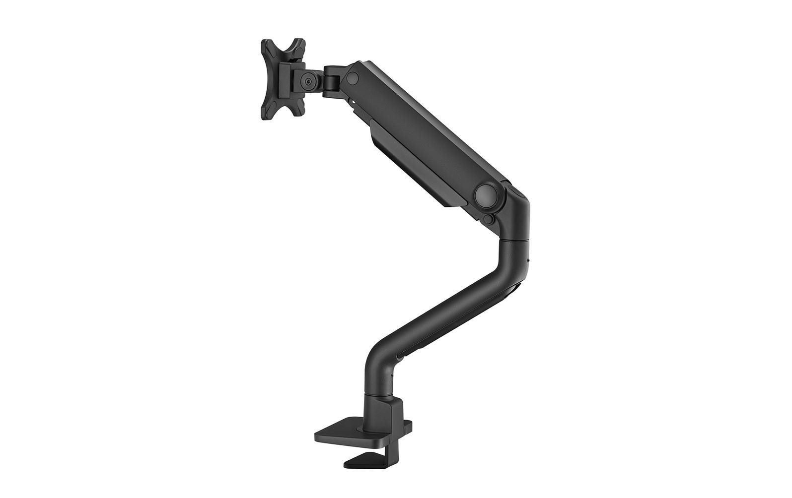 Neomounts DS70S-950BL1 – Tischhalterung, bis 49", VESA 100 × 100 mm, 18 kg, schwenkbar, schwarz