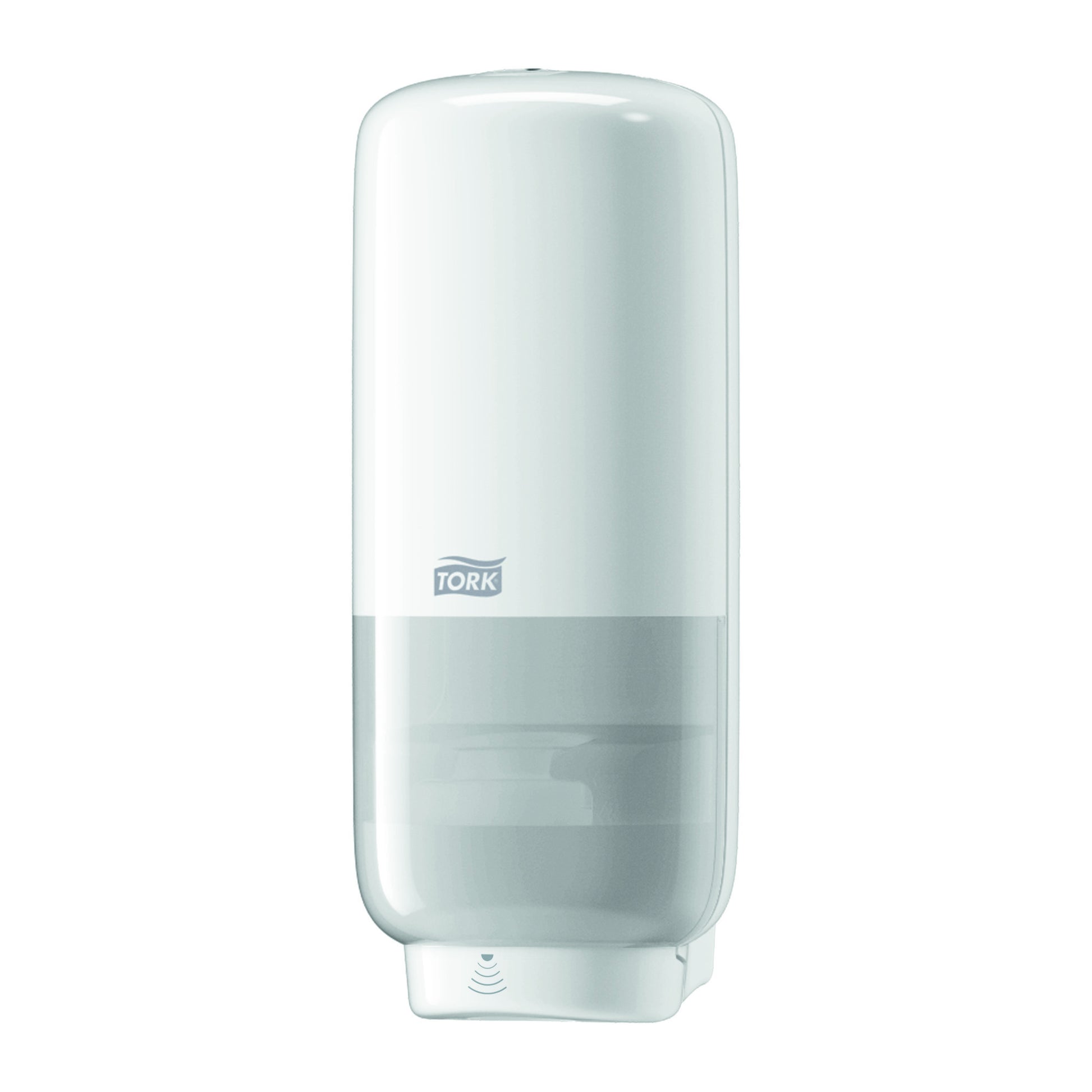 Tork ELEVATION Automatischer Seifenspender – Wandmontage – Weiss, Kunststoff – für Tork S4