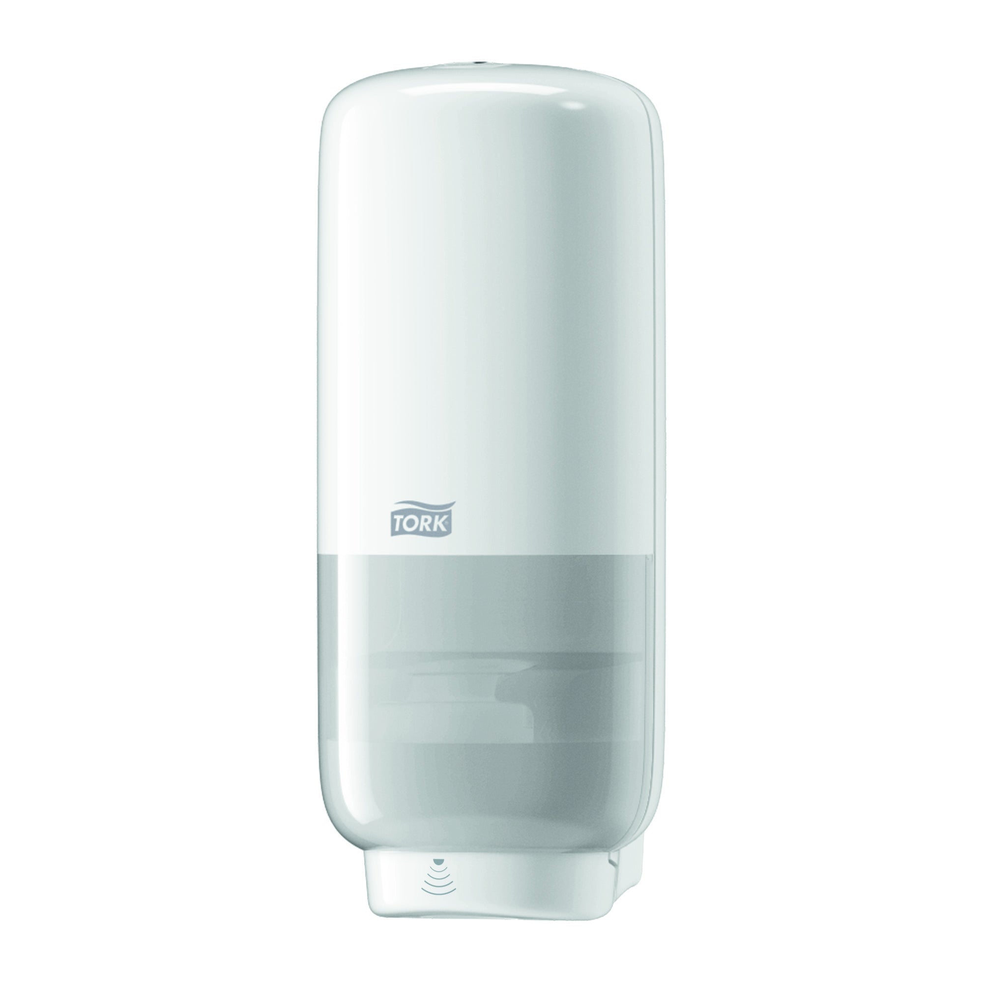 Tork ELEVATION Automatischer Seifenspender – Wandmontage – Weiss, Kunststoff – für Tork S4