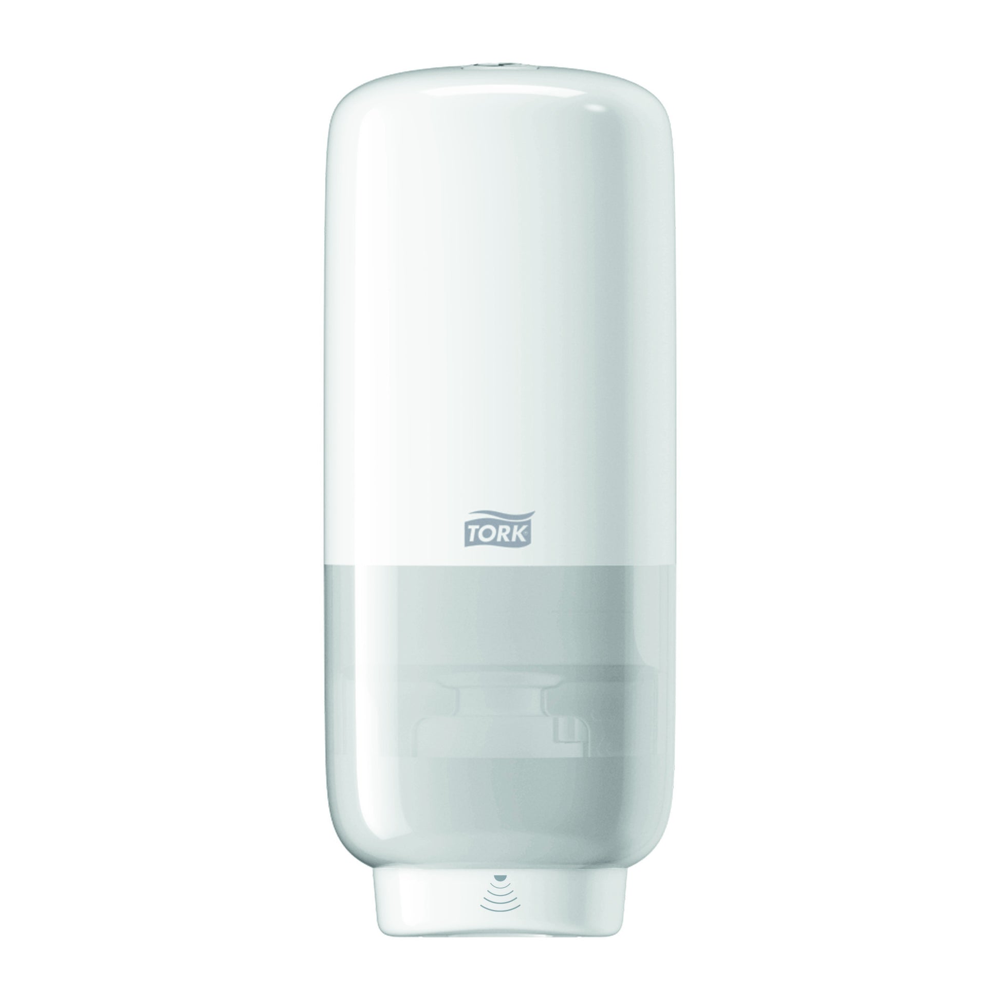 Tork ELEVATION Automatischer Seifenspender – Wandmontage – Weiss, Kunststoff – für Tork S4