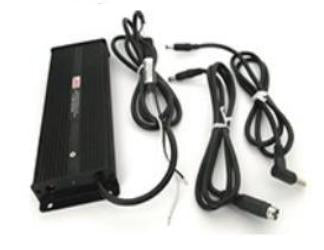 Getac Lind DC/DC Adapter 20–60 V 65 W – isoliert – für Getac V110, T800, F110