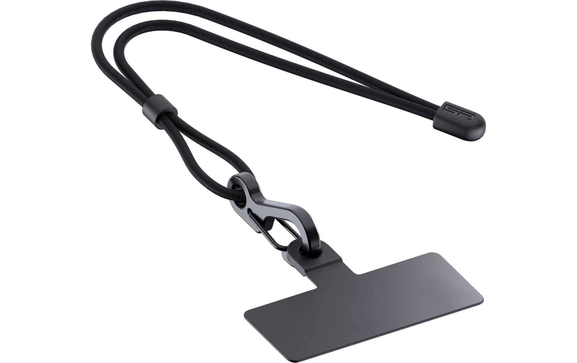 SP Connect SPC+ – Smartphone-Trageband – 0,19 m, für Handyhüllen – Schwarz