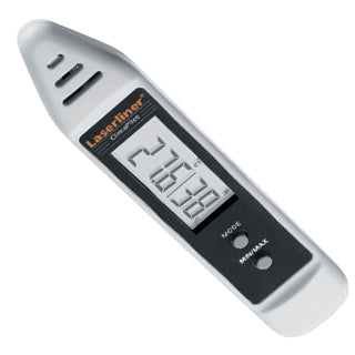 Laserliner ClimaPilot Thermo-Hygrometer (Handgerät) – −10–50 °C, 20–99 %