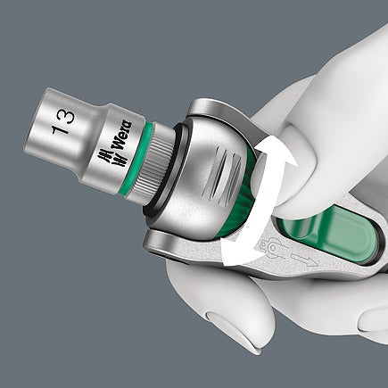 Wera Schraubendreher-Bit-Set – Antrieb 1/4"