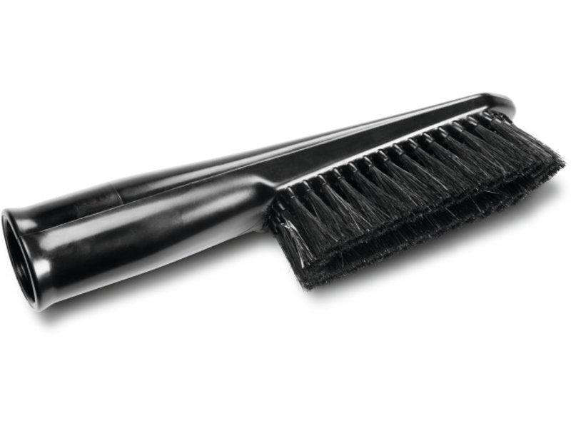 FEIN Staubsaugerbürste NW35 – Ø 35 mm × 120 mm, schwarz, für Dustex 25 L/35 L und andere