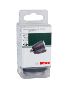 Bosch Schnellspannbohrfutter (Bohrfutteradapter) 1,5–13 mm – 1 Stk – für PSB 650 RE, PSB 750 RCE, PSB 750 RCA