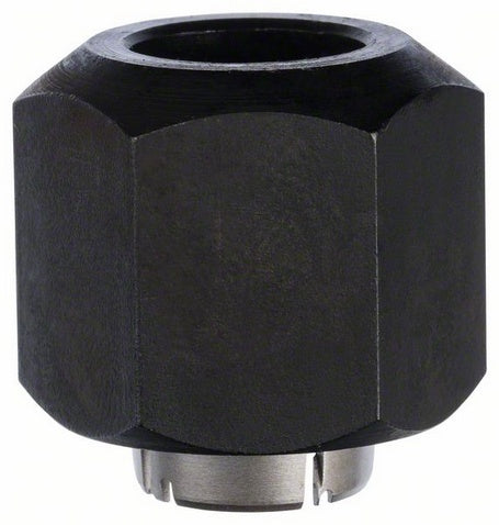 Bosch Professional Spannzange, 2 608 570 108, für GMF 1400 CE, GOF 1200, GOF 1200 A und andere, 12,7 mm × 24 mm