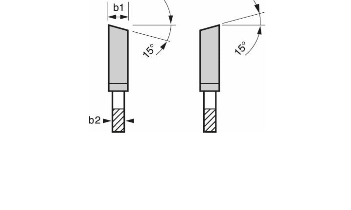 Bosch Professional – Kreissägeblatt, Optiline Wood, 2 608 640 672, 300 mm × 30 mm × 3,2 mm