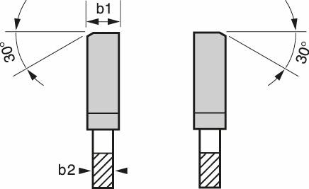 Bosch Professional – Kreissägeblatt, 32 Zähne, 450 mm × 30 mm × 2,5 mm