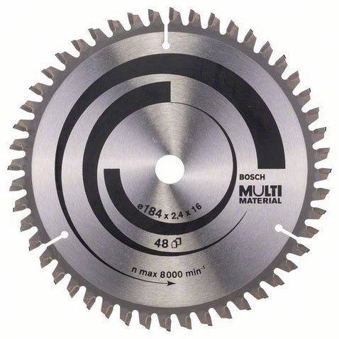 Bosch Sägeblatt, MultiMat KSB, 2 608 640 815, 184 mm × 16 mm