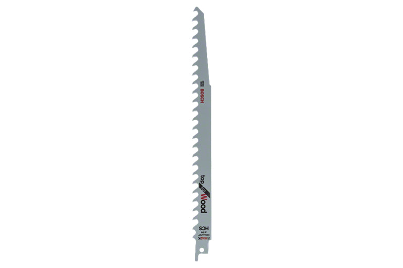 Bosch Säbelsägeblatt, S 1542 K, 219 mm × 240 mm, 2 Stk.
