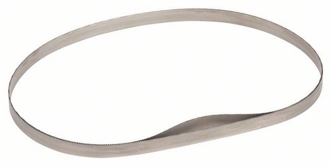 Bosch Professionelles Bandsägeblatt – Bimetall – 2 Stk – für Universal