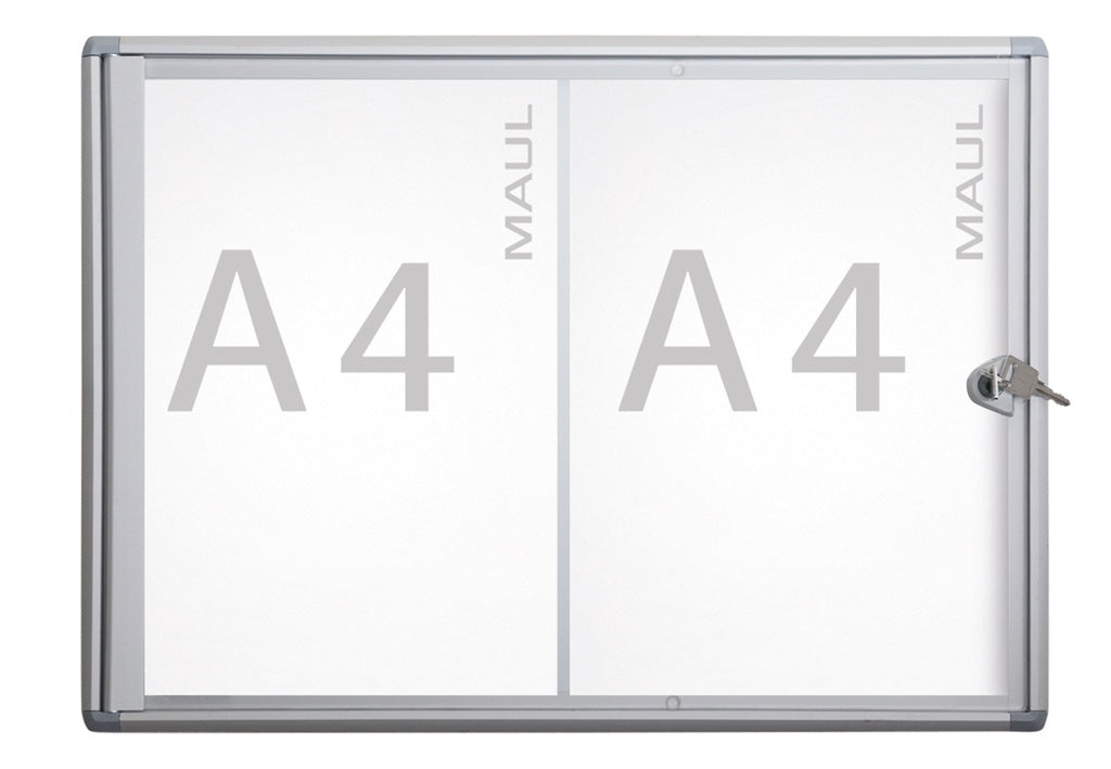 MAUL Schaukasten – MAULextraslim, 49 cm, 31,5 cm