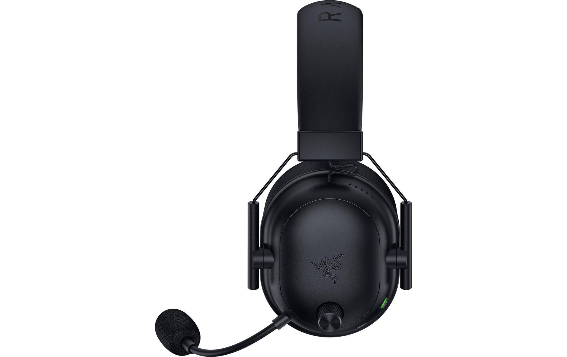 Razer BlackShark V2 HyperSpeed – Wireless Gaming-Headset Over-Ear – ANC, Surround-Sound – Schwarz – bis 70 h