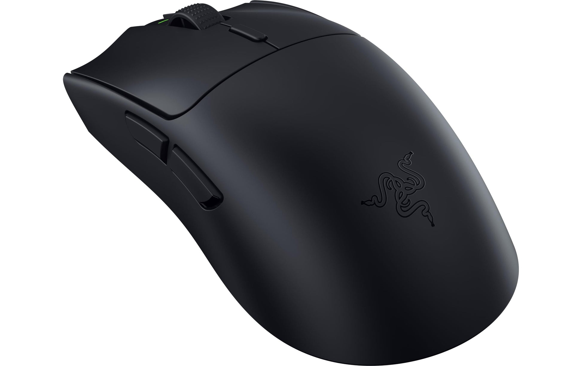 Razer Viper V3 HyperSpeed – Gaming-Maus – Kabellos (2,4 GHz), 30000 DPI, Rechtshänder, Schwarz