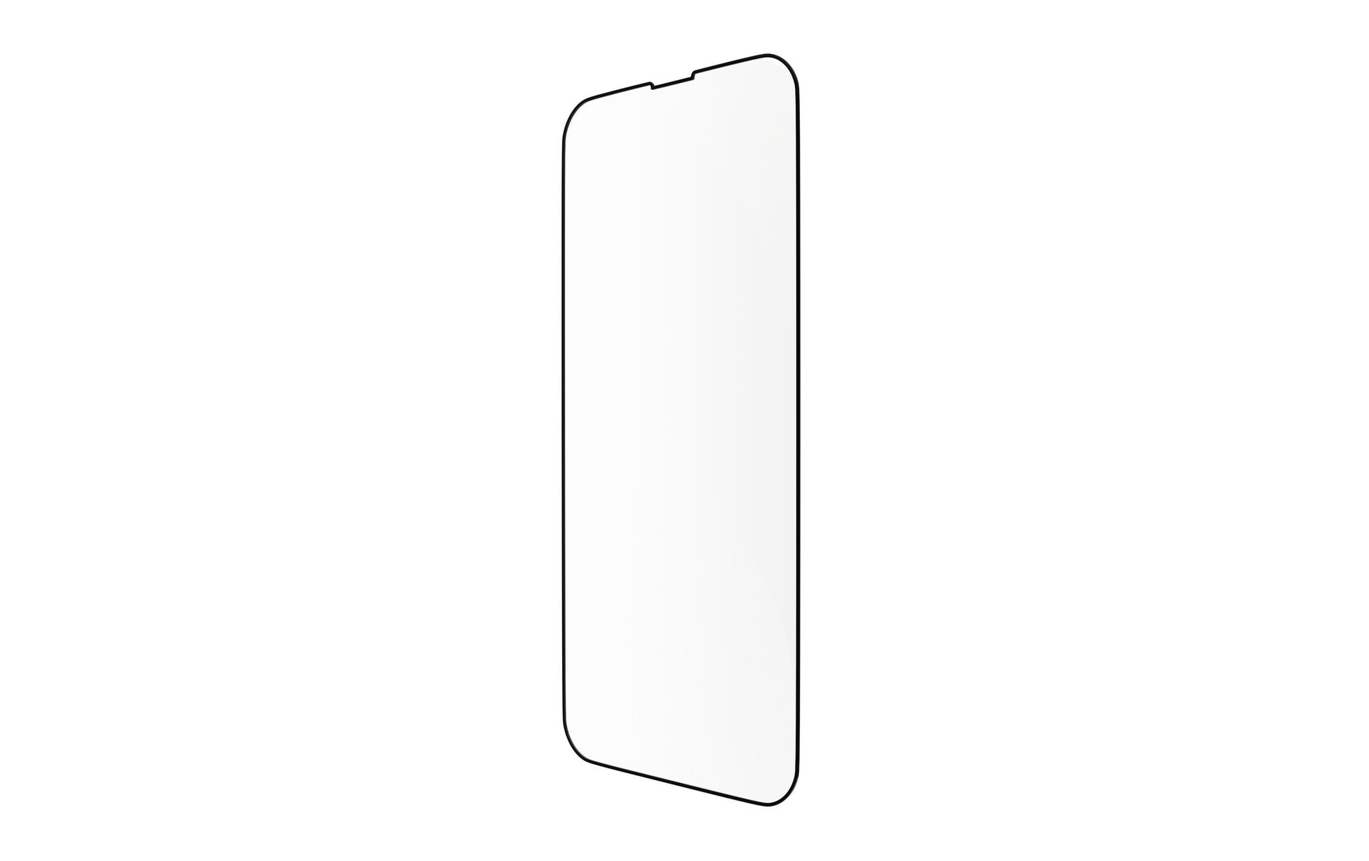 dbramante1928 Displayschutz (Folie), Antibakteriell – für iPhone 14 Plus/13 Pro Max