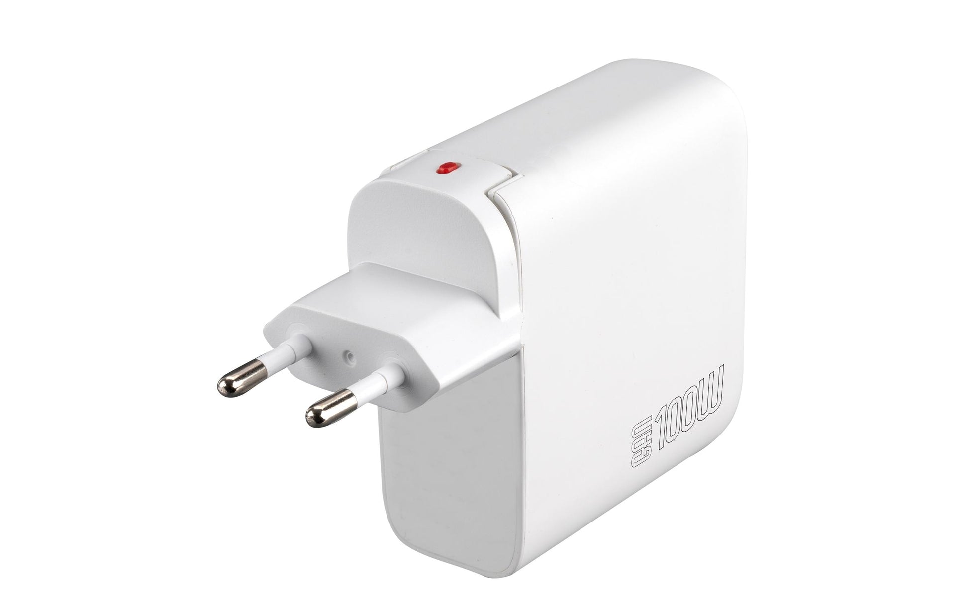 4smarts Flex Pro Ladegerät – 100 W, 2× USB-C, GaN – für Laptop, Smartphone, Tablet