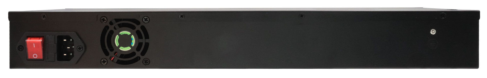 EXSYS EX-11016 USB-Desktop-Ladegerät 480 W – PD 3.0, QC 3.0 – Rack – USB-C×16 – für Android, iOS – Schwarz
