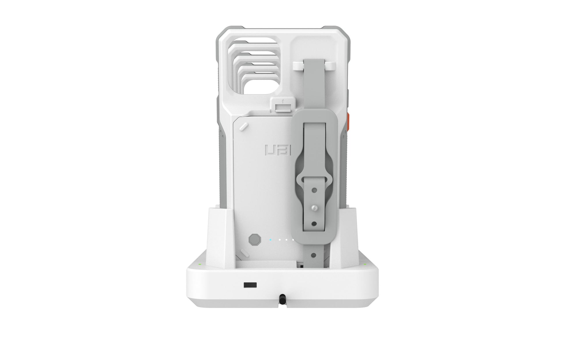 Urban Armor Gear UAG Workflow Ladegerät – 5 Geräte gleichzeitig laden – für Apple Geräte