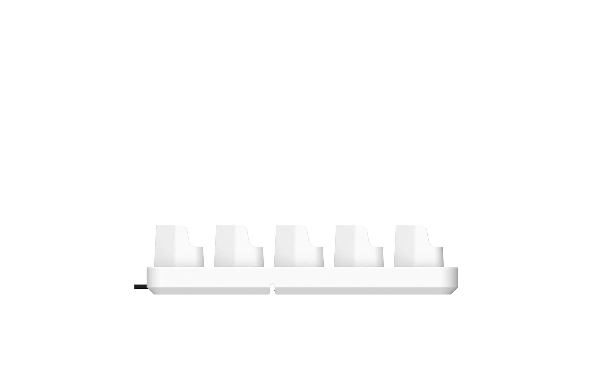 Urban Armor Gear UAG Workflow 5 Slot Case Ladestation – 5× gleichzeitig – für Apple