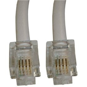 Cisco CAB-ADSL-800-RJ11= – ADSL-Kabel – RJ-11 zu RJ-11, 2 m, Grau