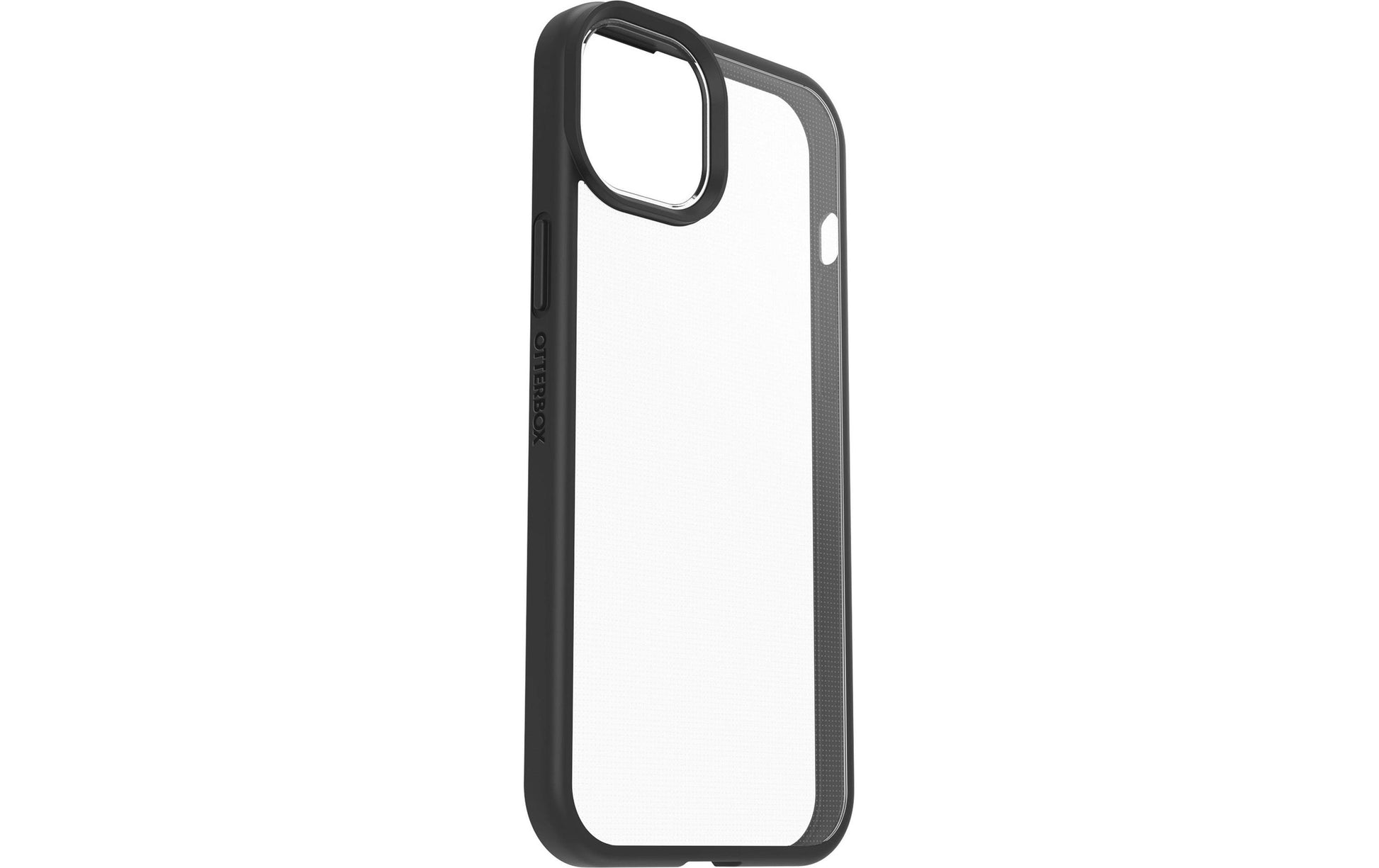 OtterBox Backcover React – für Apple iPhone 15 Plus – schwarz – Gummi