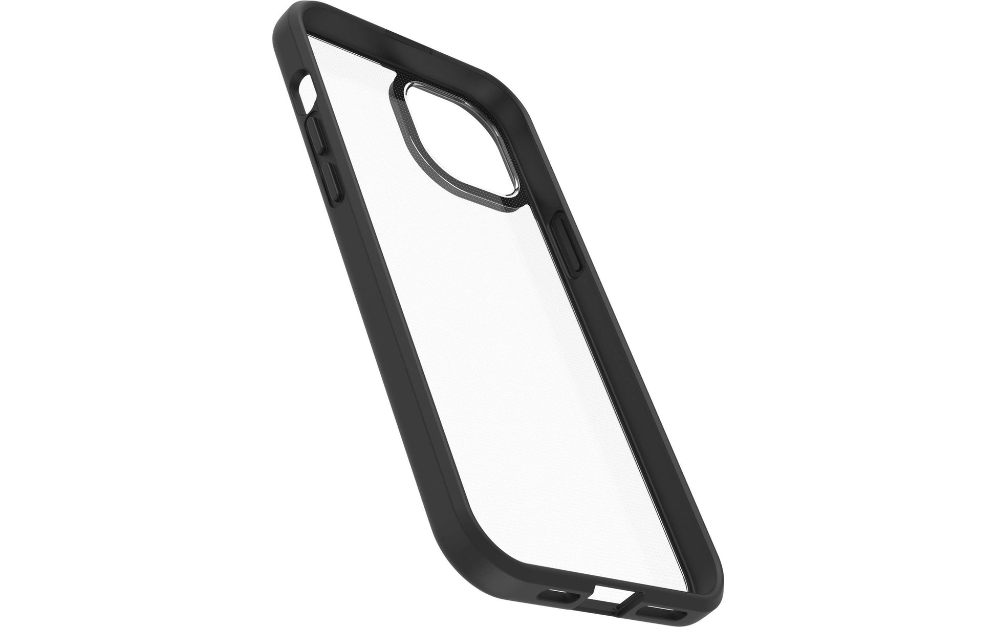 OtterBox Backcover React – für Apple iPhone 15 Plus – schwarz – Gummi