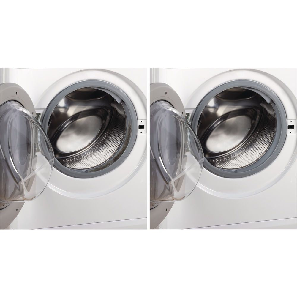 Wpro AFR301 Waschmaschinenreiniger für Waschmaschine – 120 g, 3 Tabs