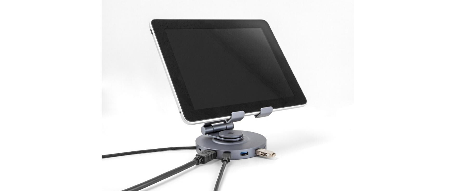 DeLOCK 88017 Dockingstation – USB-C, 1× HDMI, 2× USB-A, SD/microSD, 3,5 mm Audio, für Windows/Mac/Android