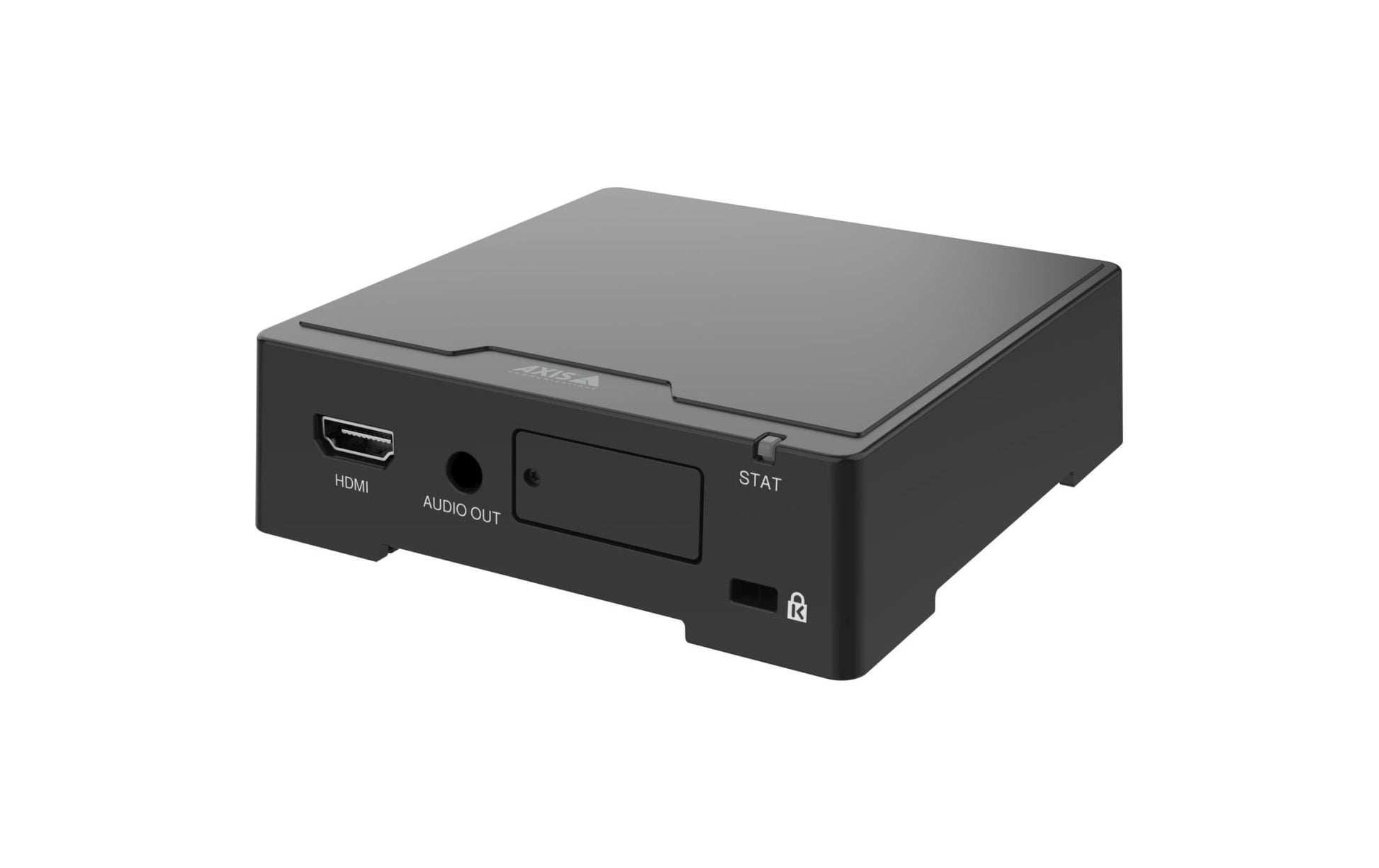 Axis D1110 Video-Decoder – 8 Kanäle, PoE+, HDMI-Ausgang