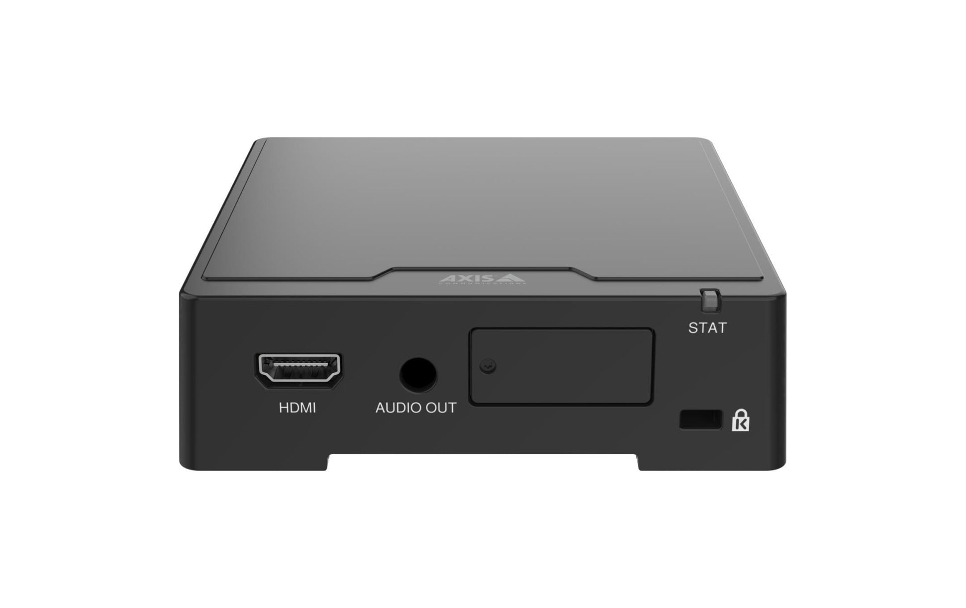 Axis D1110 Video-Decoder – 8 Kanäle, PoE+, HDMI-Ausgang