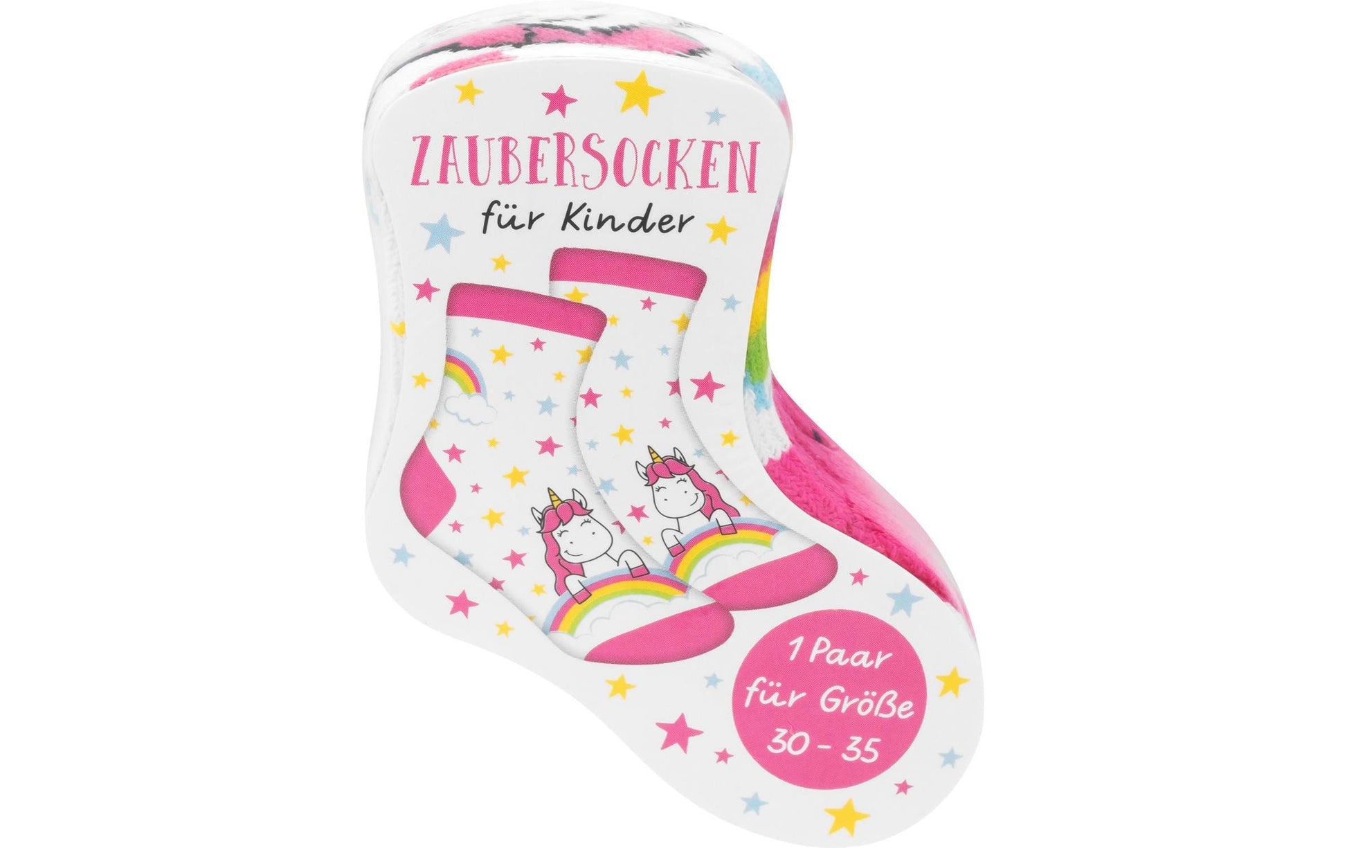 Sheepworld Socken – Grösse 30–35, Pink, 80% Baumwolle/15% Nylon/5% Elasthan, 8er-Pack