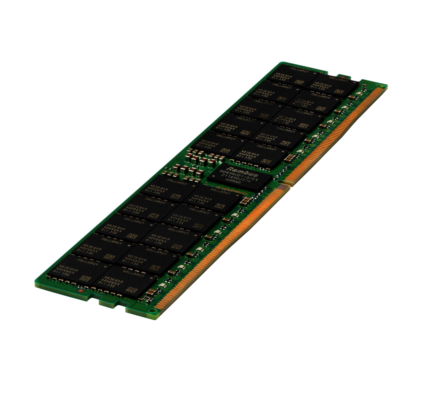 HPE P48501-001 – Speichermodul – 32 GB DDR5 Registered DIMM 4800 MHz, ECC, für Server