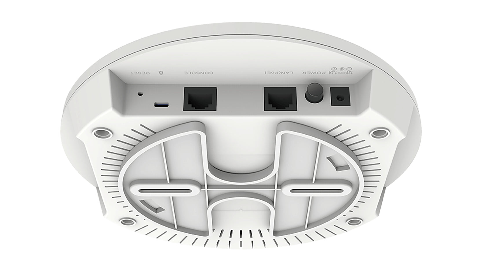 D-Link DWL-6610AP – Access Point – Wi-Fi 5 (2,4/5 GHz), 1,2 Gbit/s, GbE, PoE+, Wand/Decke