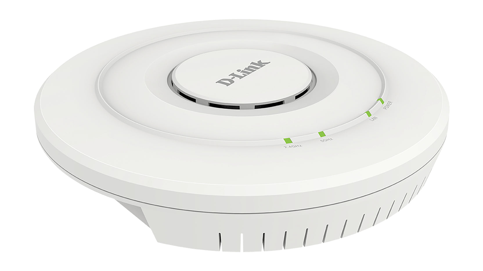 D-Link DWL-6610AP – Access Point – Wi-Fi 5 (2,4/5 GHz), 1,2 Gbit/s, GbE, PoE+, Wand/Decke