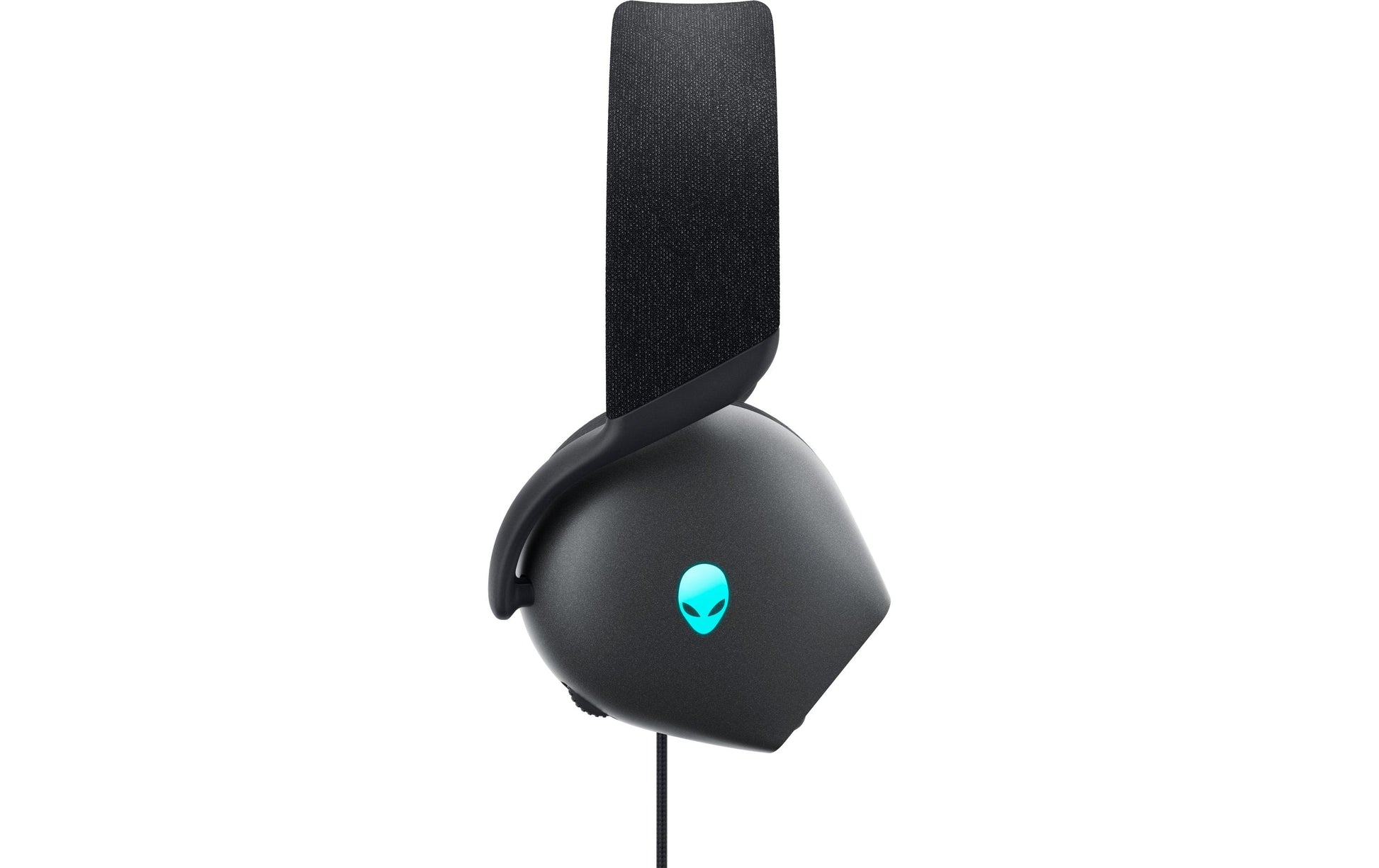 Alienware AW520H Gaming-Headset – Over-Ear, Stereo, Kabelgebunden, 3,5 mm Klinke + USB, Grau