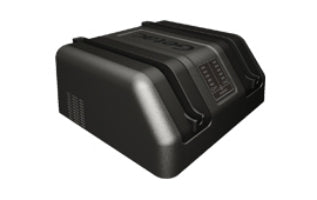 Getac F110-EXT Ladegerät (UK) – 2-fach – für F110