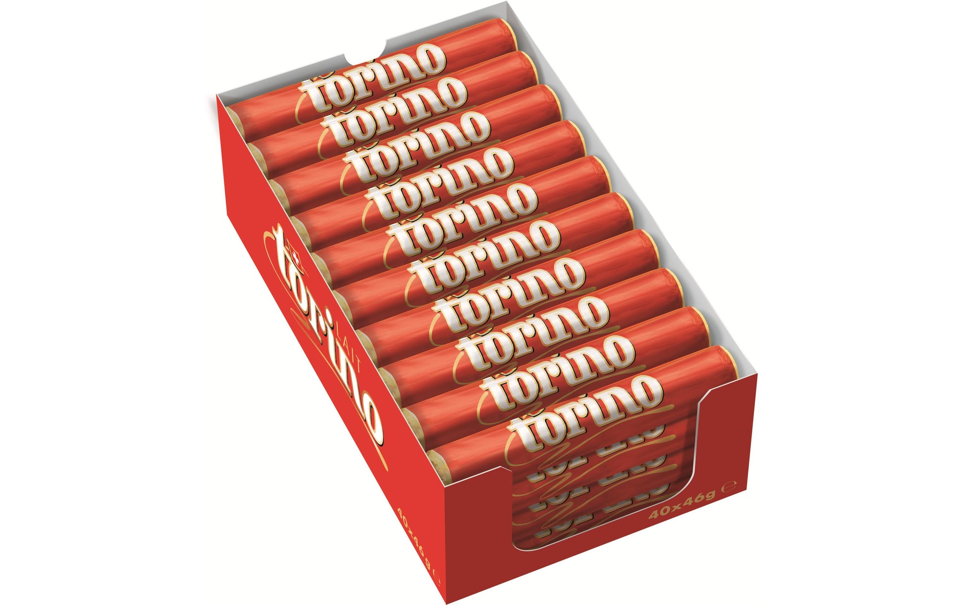 Camille Bloch Torino Milch – Schokolade – Haselnuss- & Mandelcrème – 1,84 kg