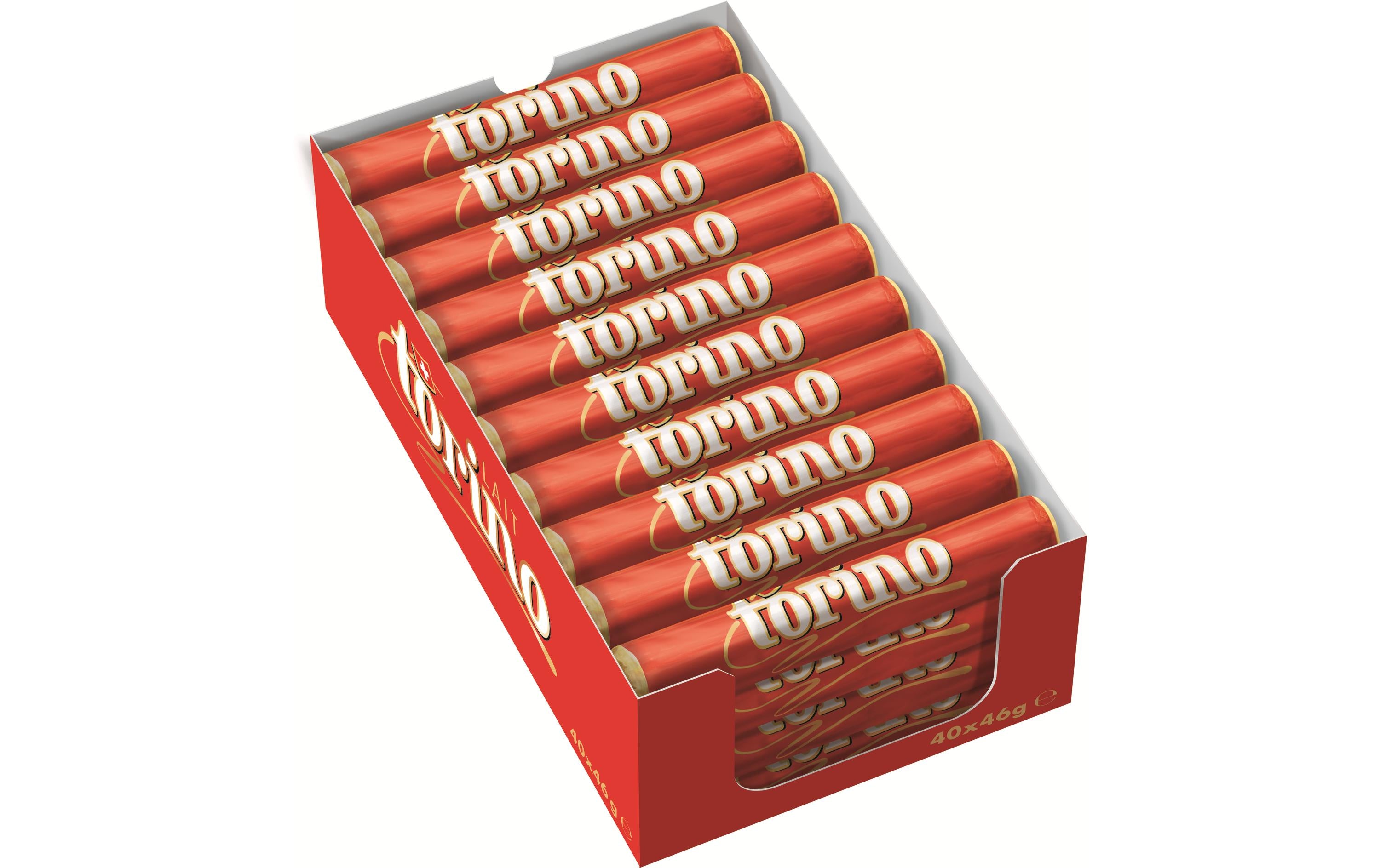 Camille Bloch Torino Milch – Schokolade – Haselnuss- & Mandelcrème – 1,84 kg