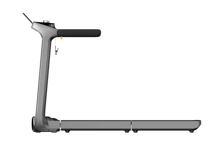 Kingsmith Laufband X218, 18 km/h, 136 kg – Schwarz
