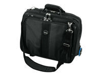 Kensington Contour Notebook-Tasche für Notebooks bis 17" – Schwarz