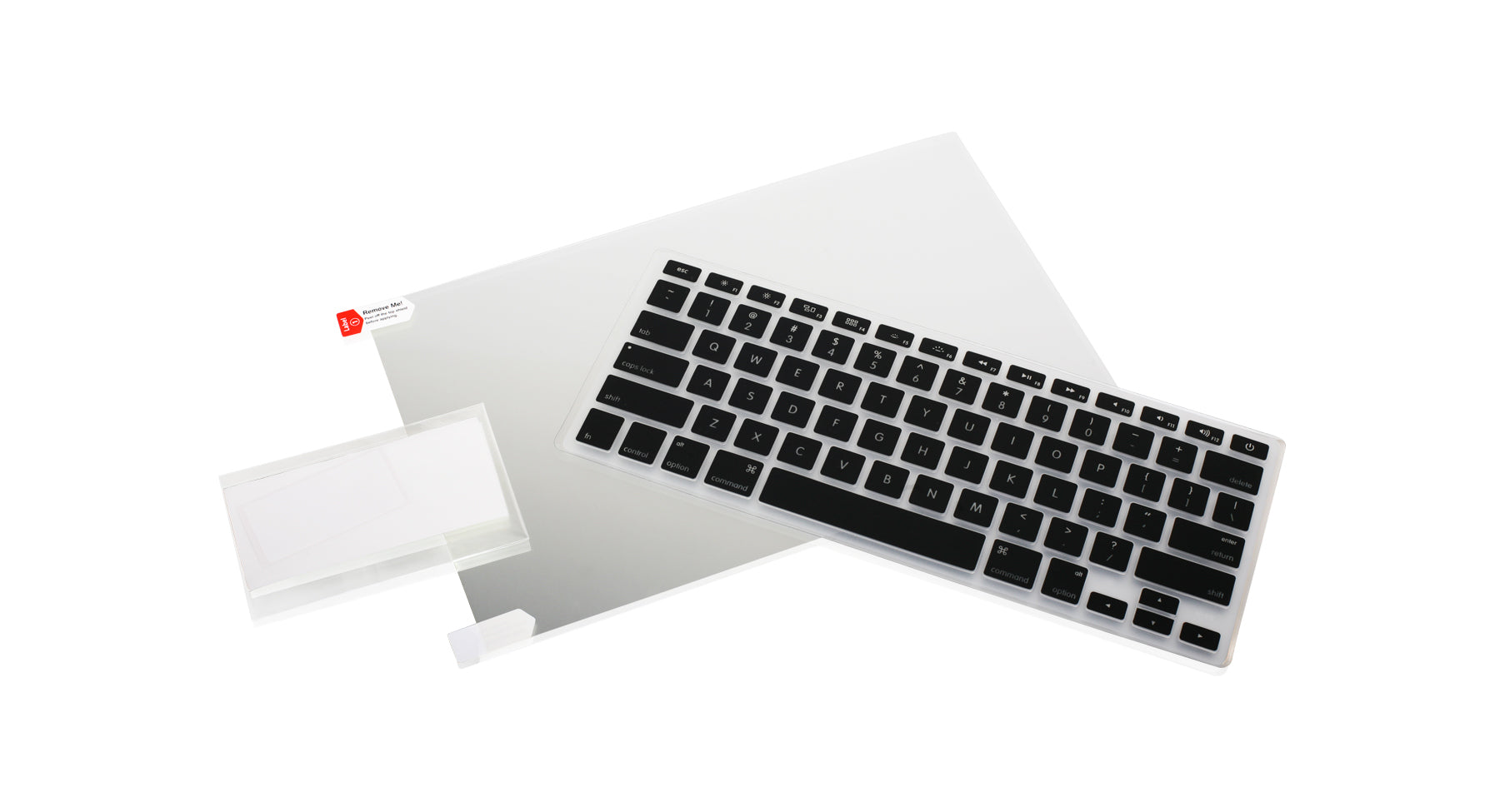iogear Displayschutz für MacBook Pro 13" Retina – kratzresistent