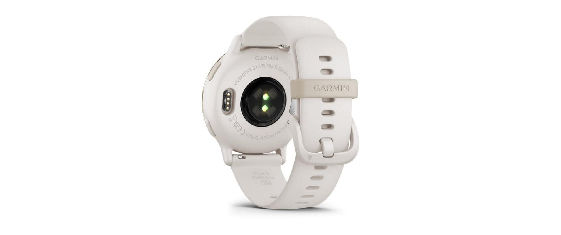 Garmin Vivoactive 5 – GPS-Smartwatch – 42,2 mm, 1,2", GPS, Bluetooth, AMOLED, Gorilla-Glas, 50 m