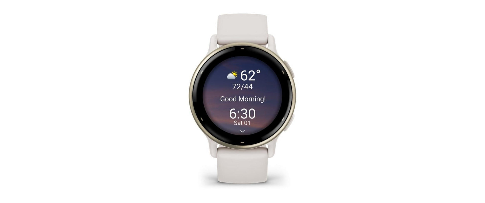 Garmin Vivoactive 5 – GPS-Smartwatch – 42,2 mm, 1,2", GPS, Bluetooth, AMOLED, Gorilla-Glas, 50 m