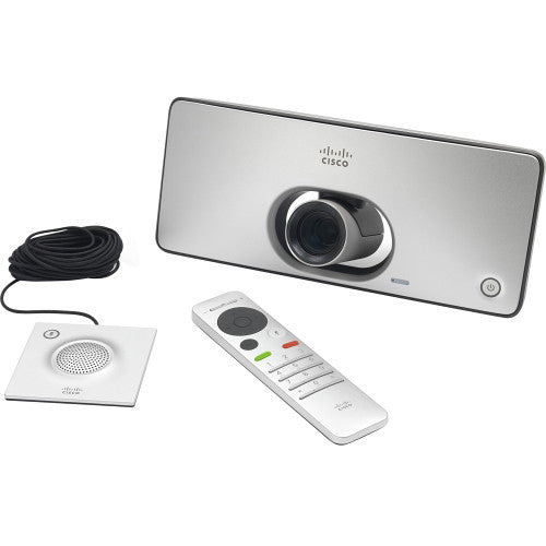 Cisco TelePresence SX10 – Full HD Videokonferenzsystem, 2,65× optischer Zoom