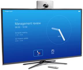 Cisco TelePresence SX10 – Full HD Videokonferenzsystem, 2,65× optischer Zoom