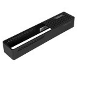 Lenovo 4XH0K92691 – Staubschutzblende – für ThinkCentre 1L Tiny, Schwarz