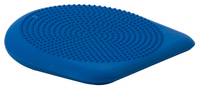 TOGU Dynair Ballkissen Keil Kids Balancekissen – 35 cm, blau