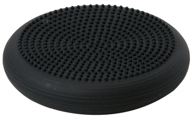 TOGU Balance-Kissen Dynair Senso – Ø 330 mm, bis 200 kg, schwarz
