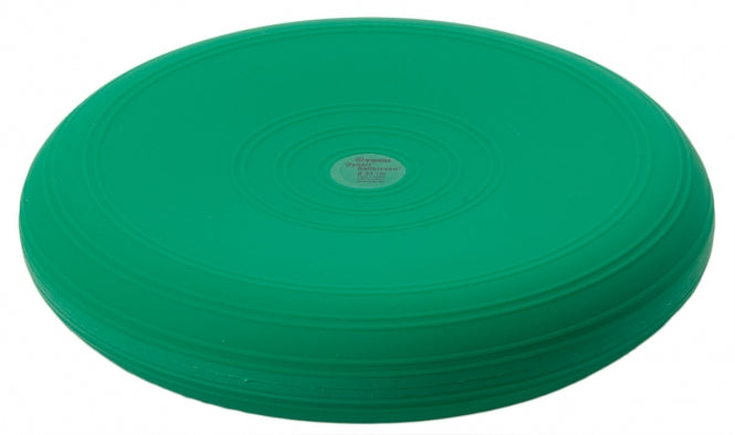 TOGU Dynair Ballkissen XL – Sitzball – Grün, Ø 36 cm, bis 200 kg